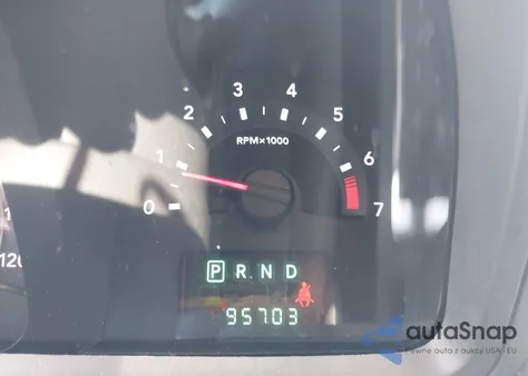 2010 Dodge Journey Sxt z USA, uszkodzony, nr VIN 3D4PG5FV4AT109790